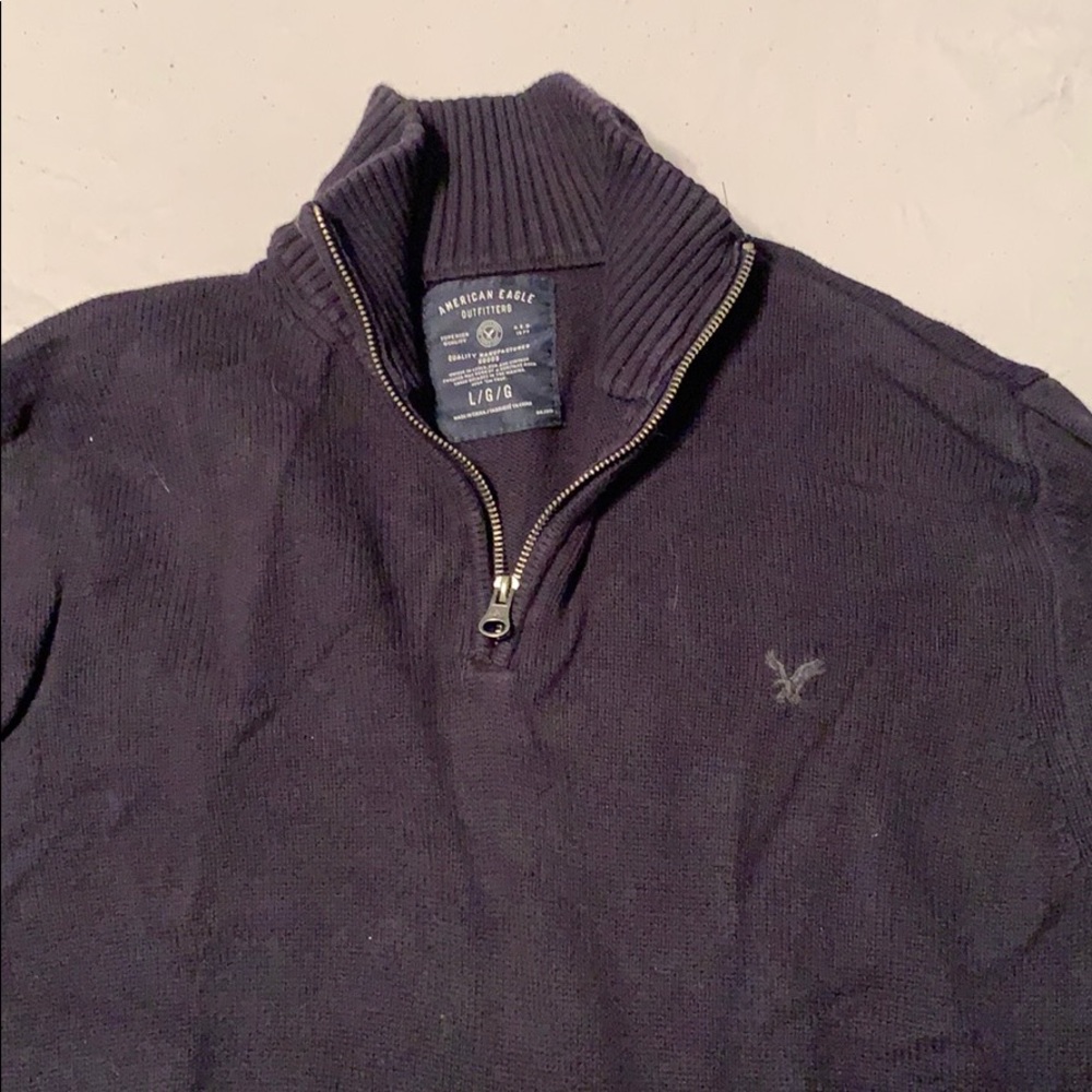 American Eagle Half Zip